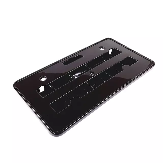 4H0807285ABT94 - : 2013-2014 Audi S8 - License Bracket for Audi: S8 Image