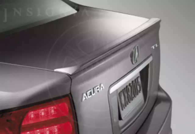 8F10SEP2B3 - Body: Spoiler for Acura: TL Image