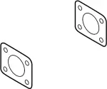 472121LA0A - Body: Master Cylinder Gasket for Infiniti Image