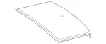 1666502800 - Roof: Roof for Mercedes-Benz Image