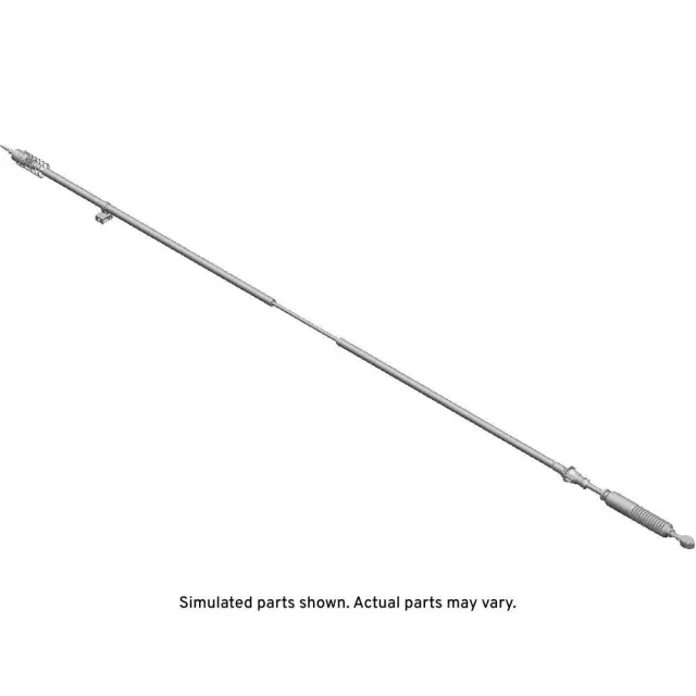 84507731 - : Automatic Transmission Range Selector Lever Cable for GM Image