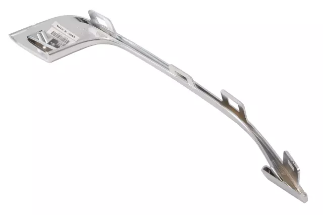 84517529 - : Front Passenger Side Fog Lamp Bezel Insert for GM Image