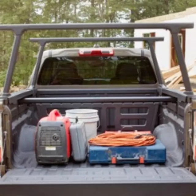 Bed Rack Load Stops - GM (17802991)