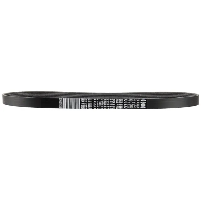 JA661 - Belts &amp; Cooling: Motorcraft™ Serpentine Belt for Ford: Bronco Sport, Escape Image