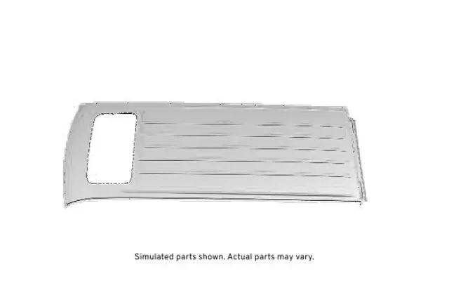 23267966 - Body: Roof Panel for Cadillac: Escalade ESV | Chevrolet: Suburban | GMC: Yukon XL Image