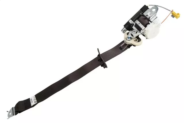 19260209 - Electrical: Belt &amp; Retractor for Cadillac: Escalade, Escalade ESV | Chevrolet: Suburban 2500, Tahoe | GMC: Yukon, Yukon XL 2500 Image