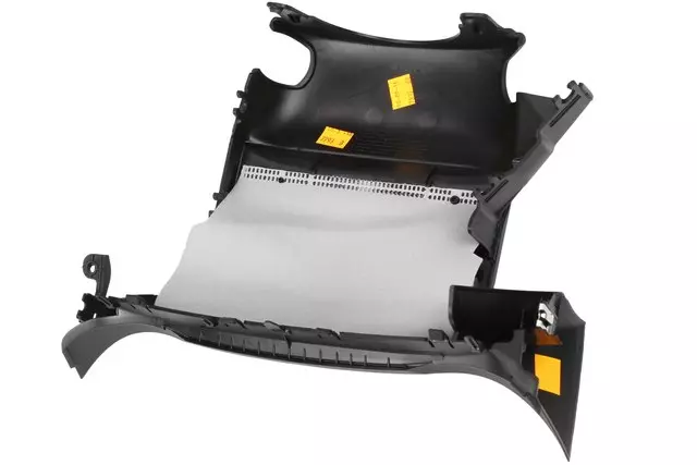 Jet Black Instrument Panel Steering Column Upper Trim Cover - GM (22950060)