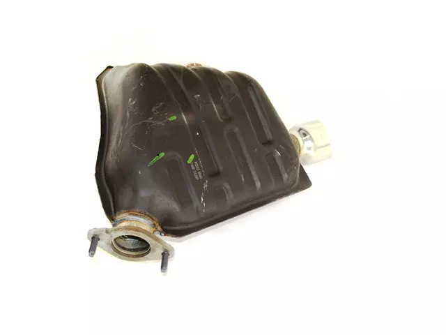 Exhaust Resonator And Tailpipe - Mopar (68276654AA)