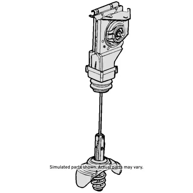 19371173 - Body: Spare Carrier for GM Image