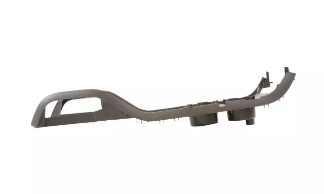 Very Dark Cashmere Front Floor Lower Console - GM (22961772)