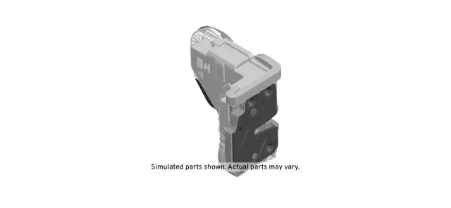 13558512 - Body: Door Lock Actuator Motor for Cadillac: Escalade, Escalade ESV Image