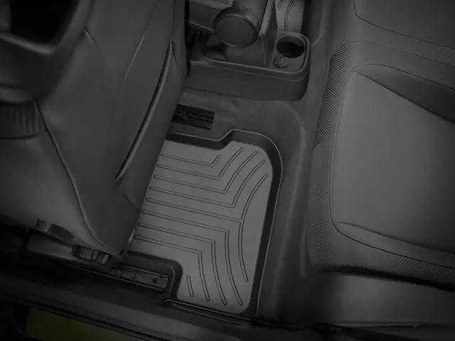 Muddybuddy - Floor Liner - Black - Volkswagen (5C1-061-541-DSP)