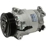 CO29168C - : A/C Compressor -- UAC CVC Compressor Assembly for UAC Image