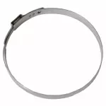 E8DZ3K745A - Steering: Clamp for Ford: Crown Victoria, Mustang | Lincoln: Town Car | Mercury: Grand Marquis, Marauder, Montego Image