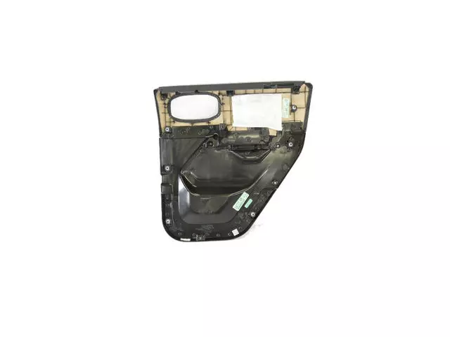 5ZW971A3AE - Interior Trim: Rear Door Trim Panel Assembly, Left for Jeep: Wrangler Image