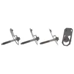 W721597S450 - : Bolt And Retainer Assembly Front for Ford Image