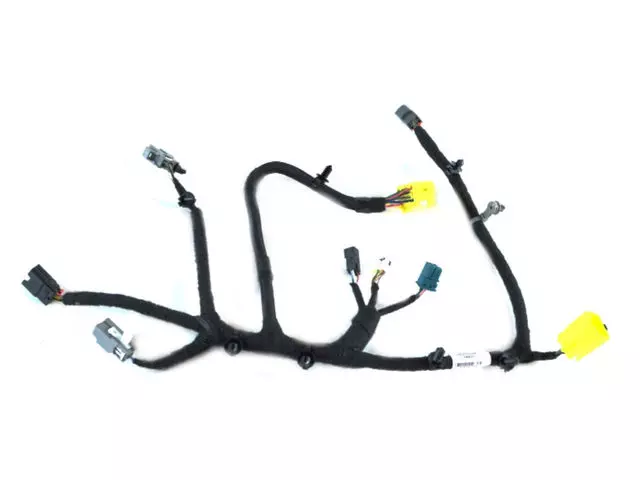 68269025AD - Electrical: Seat Cushion Wiring, Us, Canada for Mopar Image