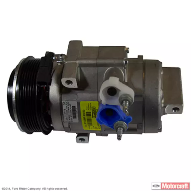 Compressor Assembly - Ford (9G1Z-19703-B)