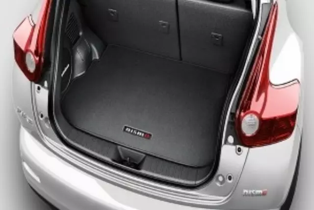 Cargo Mat, Nismo W\\/Sub-Woofer - Nissan (999E3-6Z001)