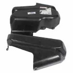 DA8Z9A032B - : Heat Shield for Ford: Explorer, Flex, Police Interceptor Utility | Lincoln: MKT Image