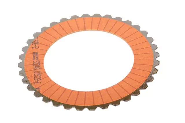 29546276 - : Automatic Transmission 1-2-3-4 Clutch Plate for Chevrolet: Silverado 2500 HD, Silverado 3500 HD | GMC: Sierra 2500 HD, Sierra 3500 HD Image