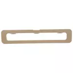 9L3Z1613562AF - : Folding Seat Latch Release Handle Bezel for Ford Image