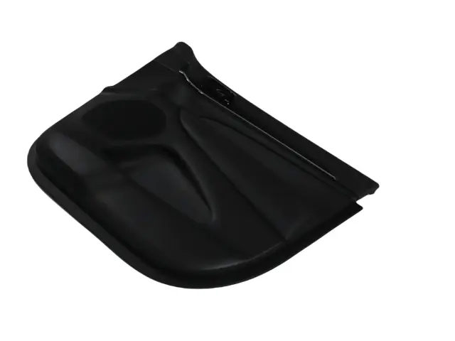 5XH382XCAE - Interior Trim: Front Door Trim Panel Assembly, Right for Jeep: Grand Cherokee, Grand Cherokee WK Image
