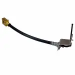 BRTR111 - : Brake Line for Ford: E-450 Econoline Super Duty, E-450 Super Duty, E-550 Econoline Super Duty, Econoline Super Duty Image