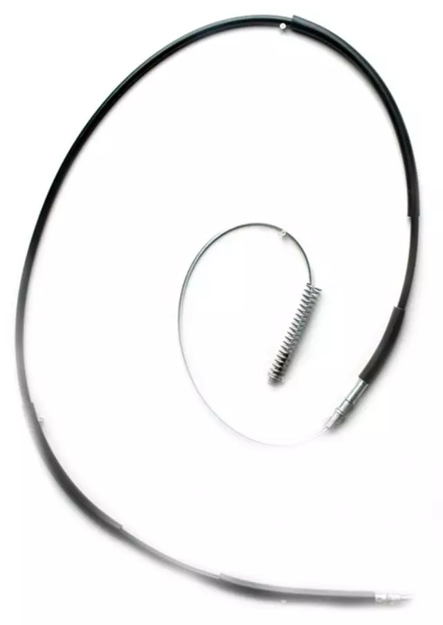 19111223 - : Rear Driver Side Parking Brake Cable Assembly for GM Image