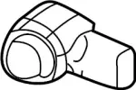 284385VG1B - Body: Park Sensor for INFINITI: QX50, QX55 Image