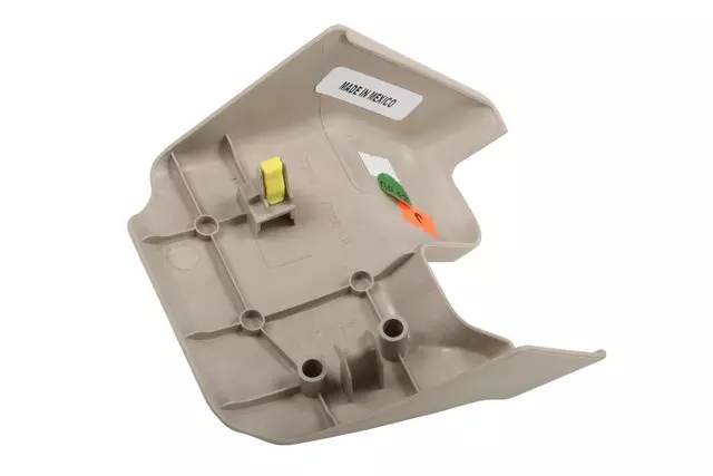 Shale Rear Driver Side Seat Riser Cover - GM (25925703)
