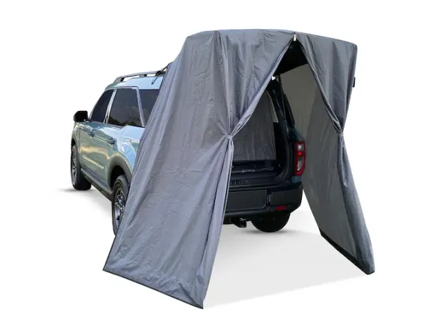 VM1PZ99000C38B - Exterior: Lift-Gate Privacy Curtain for Ford: Bronco Sport Image