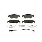 BE1322H - : Bosch Disc Brake Pad Set for Bosch Image