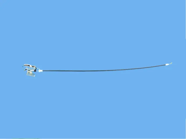 Cargo Door Latch - Mopar (68226086AB)