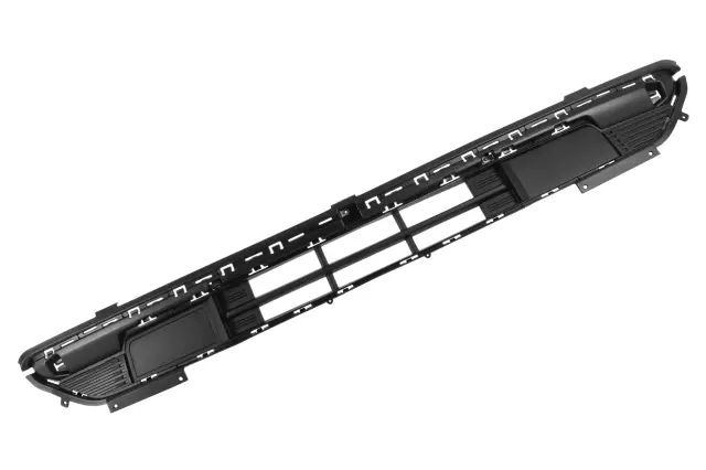Black Front Lower Grille - GM (84796507)
