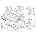 ML3Z17A923A - : Spacer for Ford: F-150 Image