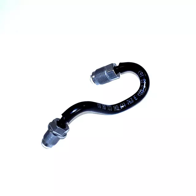 thumbnail interactive-video image 1 of Rear Brake Pipe Pair For VW Caddy 2004-2010 – Copper – Rust-Resistant – UK Made 1 of 2