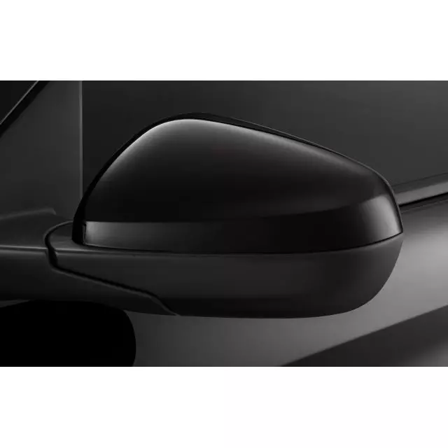 Outside Rear-View Mirror Covers - GM (42666356)