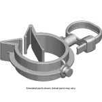 84021227 - : Engine Coolant Air Bleed Hose Clip for GM Image