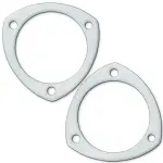 8004 - : Exhaust Gasket-UNIV 4" Collector Flange 3 Bolt for Remflex Image