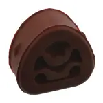 10040 - : Febi 10040 Exhaust System Hanger for FEBI RUBBER CO Image