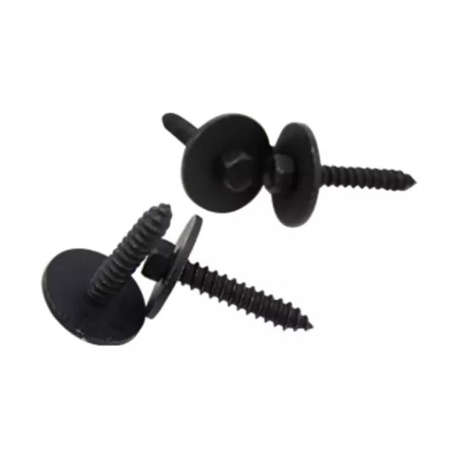 Quarter Panel Splash Shield Screw - Ford (W710763-S901)