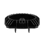 1371 - : KC Cyclone V2 LED - Mount Adapter - Surface for KC HiLiTES Image