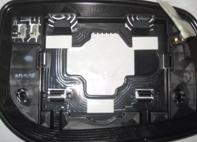 Mirror Glass - Toyota (87961-12D80)