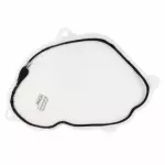 DS7Z5427459B - Body: Water Shield for Ford: Fusion, Police Responder Hybrid, SSV Plug-In Hybrid Image
