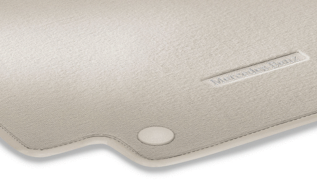 20568007048T67 - : Floor Mat for Mercedes-Benz: C 300, C 43 AMG&amp;reg;, C 63 AMG&amp;reg;, C 63 AMG&amp;reg; S, E 300, E 450, E 53 AMG&amp;reg;, E 63 AMG&amp;reg; S Image