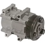 6511445 - : gpd Compressor New 6511445 for GLOBAL PARTS DISTRIBUTORS Image