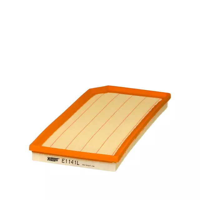 E1141L - : Air filter insert for HENGST Image