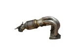 51299 - : Direct-Fit Catalytic Converter (Non C.A.R.B. Compliant) for AB Catalytic Image