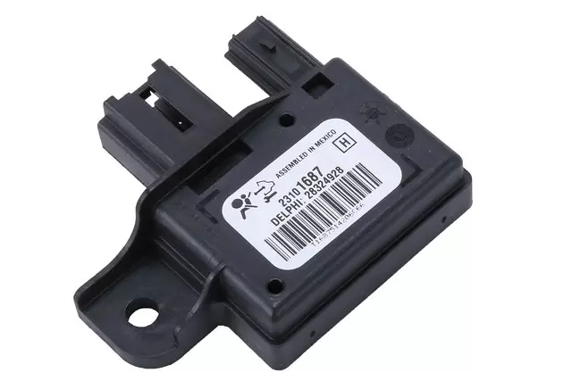 Part# 23101687 Front Passenger Airbag Presence Module - GM (23101687)
